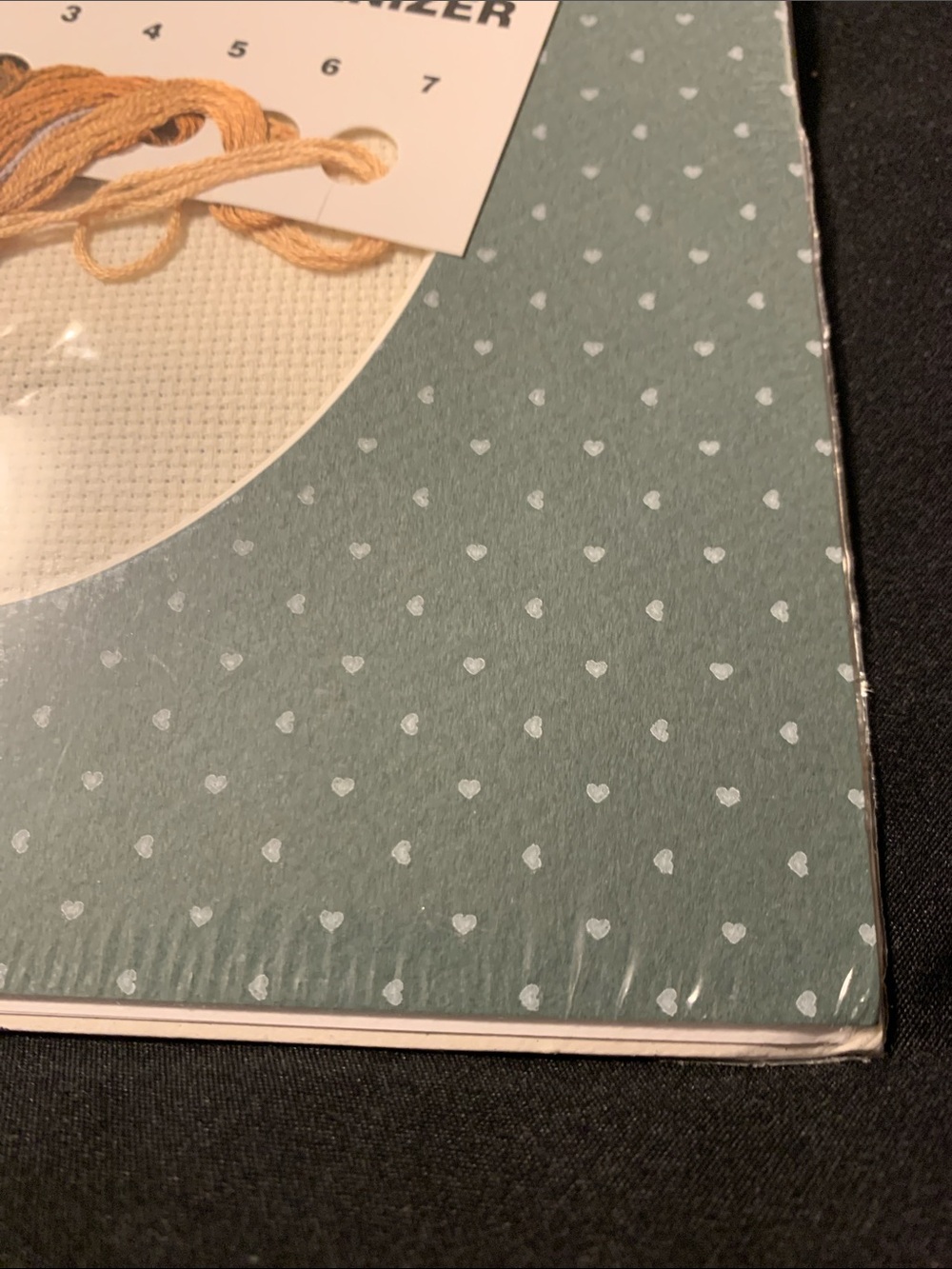 Weekenders “Stablemates" Counted Cross Stitch Kit - Picture 4 of 4